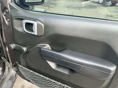 2019 Jeep Wrangler Sport