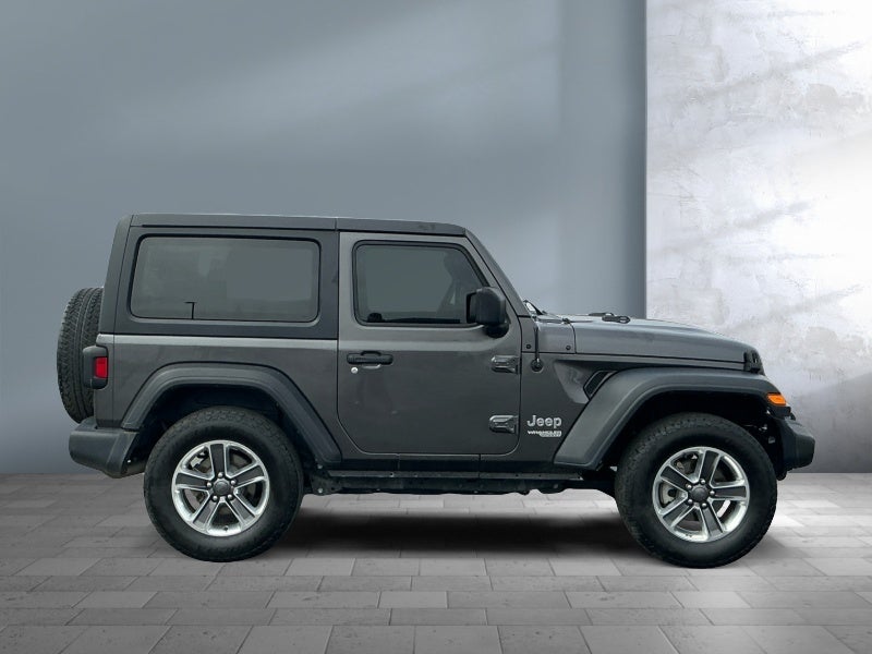 2019 Jeep Wrangler Sport