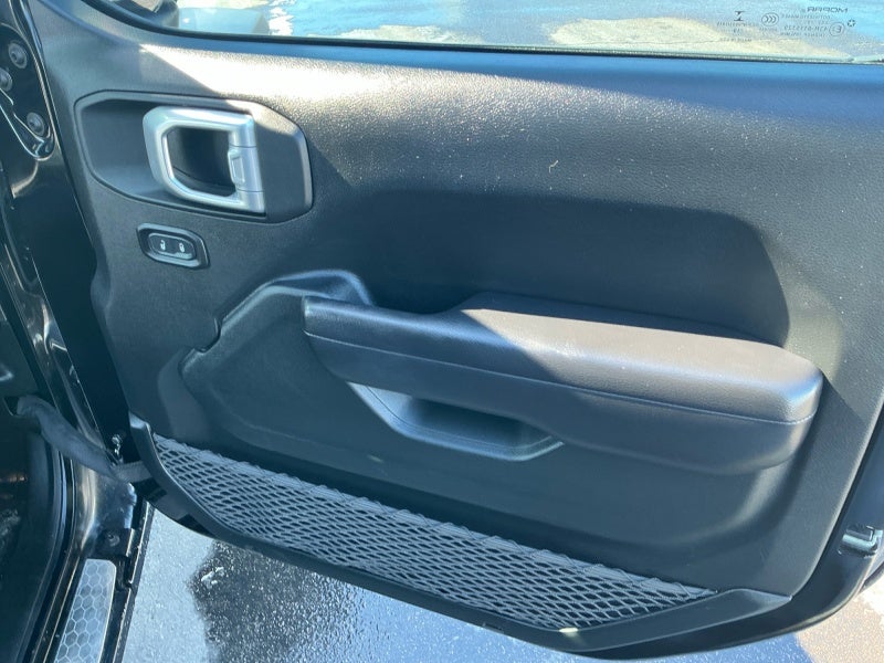 2020 Jeep Wrangler Sport S