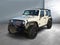 2016 Jeep Wrangler Unlimited Willys Wheeler