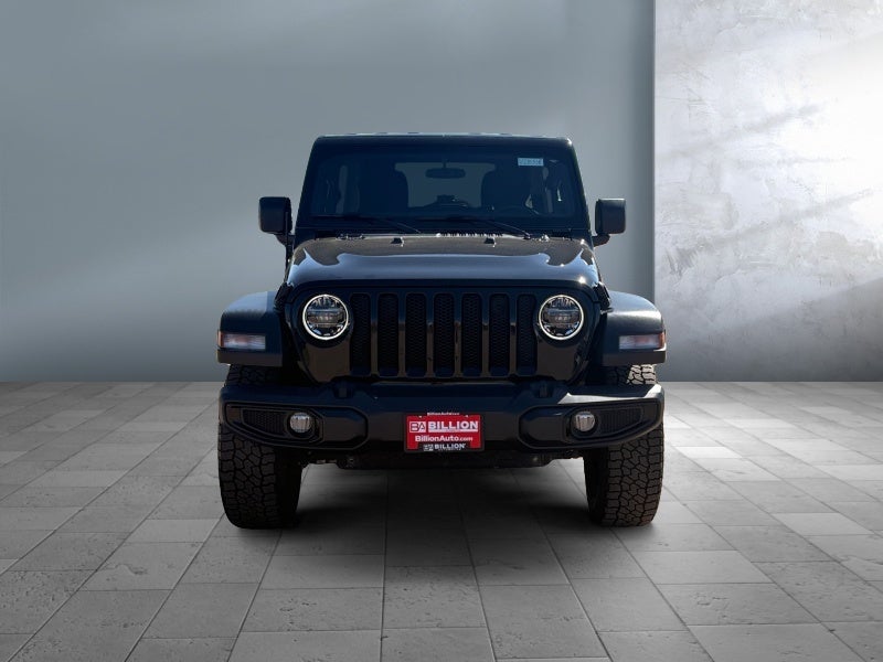 2020 Jeep Wrangler Unlimited Willys