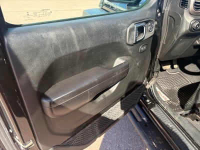 2020 Jeep Wrangler Unlimited Willys