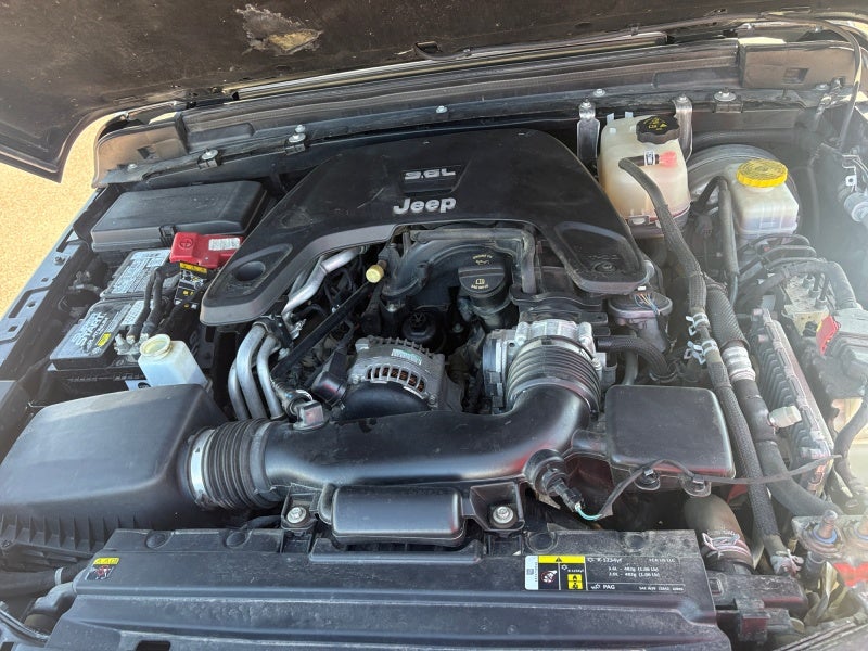 2020 Jeep Wrangler Unlimited Willys