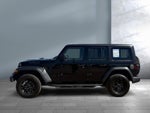 2020 Jeep Wrangler Unlimited Willys