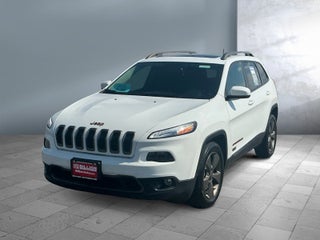 2017 Jeep Cherokee 75th Anniversary Edition