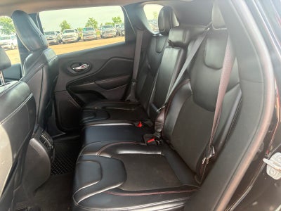 2020 Jeep Cherokee Trailhawk