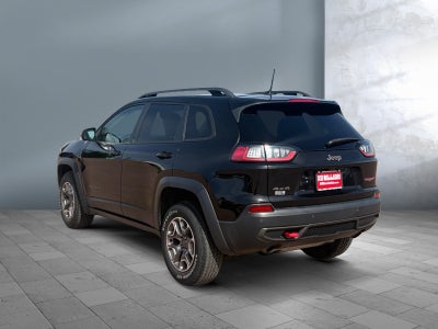 2020 Jeep Cherokee Trailhawk