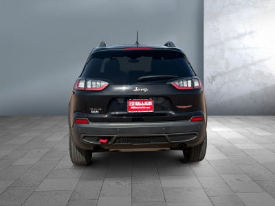 2020 Jeep Cherokee Trailhawk