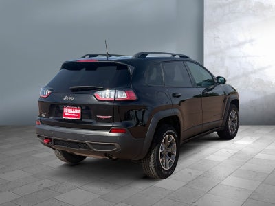 2020 Jeep Cherokee Trailhawk