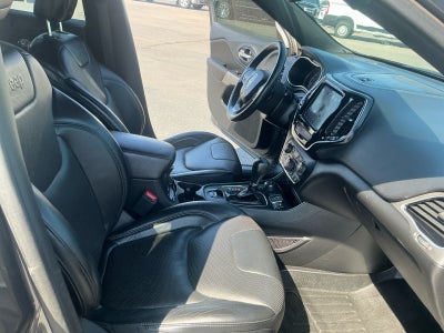 2019 Jeep Cherokee High Altitude