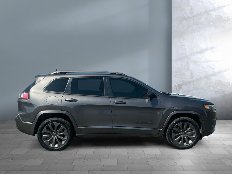 2019 Jeep Cherokee High Altitude