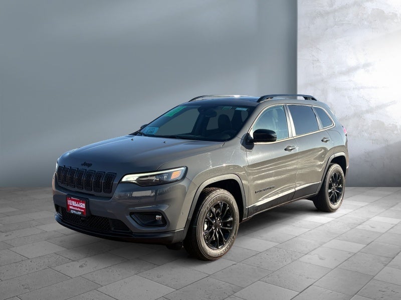 2023 Jeep Cherokee Altitude Lux