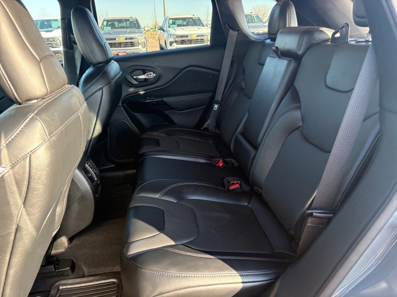 2023 Jeep Cherokee Altitude Lux