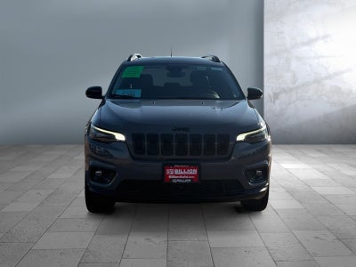 2023 Jeep Cherokee Altitude Lux