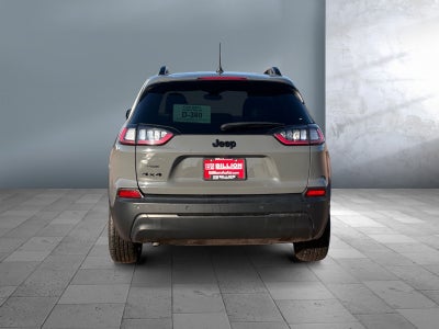 2023 Jeep Cherokee Altitude Lux