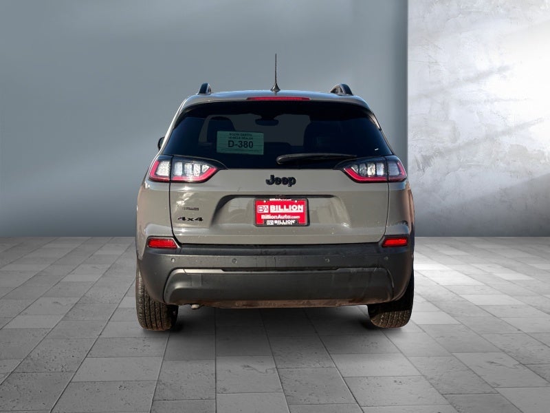 2023 Jeep Cherokee Altitude Lux