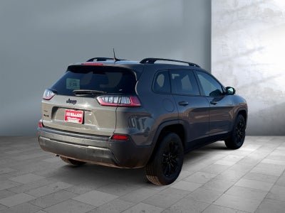 2023 Jeep Cherokee Altitude Lux