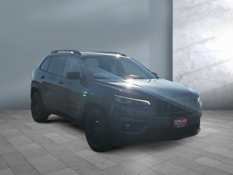 2023 Jeep Cherokee Altitude Lux