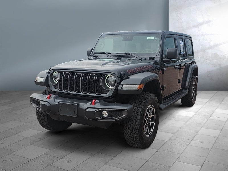 2024 Jeep Wrangler Rubicon's photo