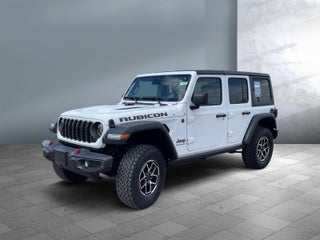 2026 Jeep WRAN NA