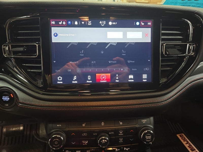 2025 Dodge Durango GT