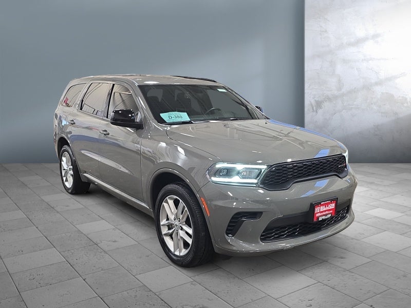 2025 Dodge Durango GT