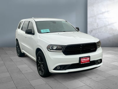 2018 Dodge Durango GT