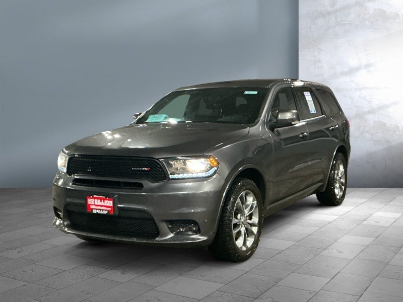 2019 Dodge Durango GT Plus