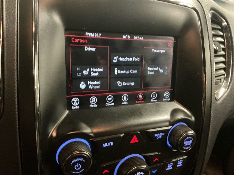 2019 Dodge Durango GT Plus