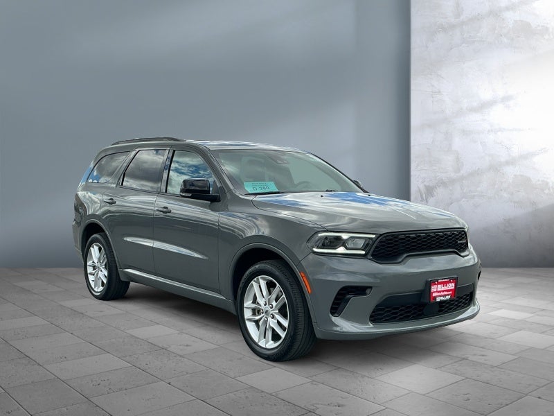 2024 Dodge Durango GT Plus