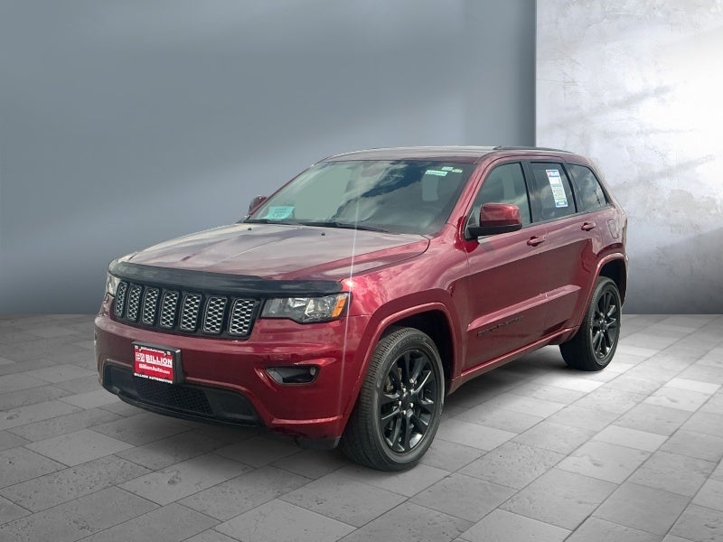 2018 Jeep Grand Cherokee Altitude