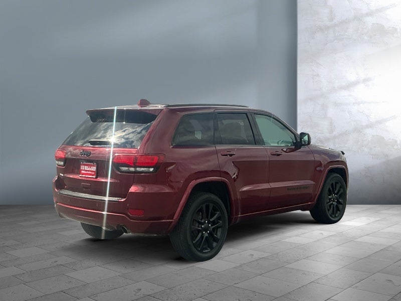 2018 Jeep Grand Cherokee Altitude