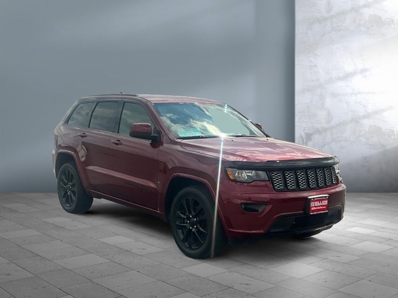 2018 Jeep Grand Cherokee Altitude