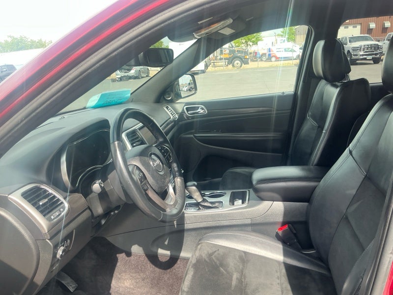 2018 Jeep Grand Cherokee Altitude