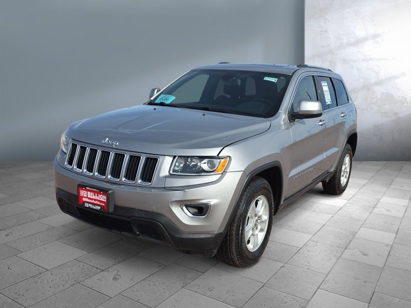 2015 Jeep Grand Cherokee Laredo