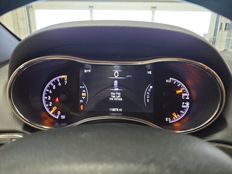 2015 Jeep Grand Cherokee Laredo