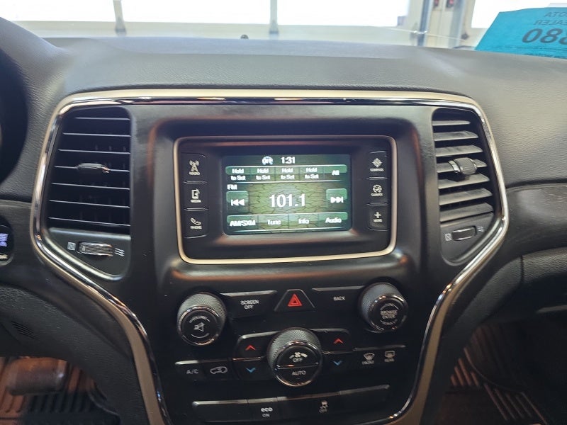 2015 Jeep Grand Cherokee Laredo