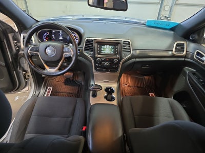 2015 Jeep Grand Cherokee Laredo