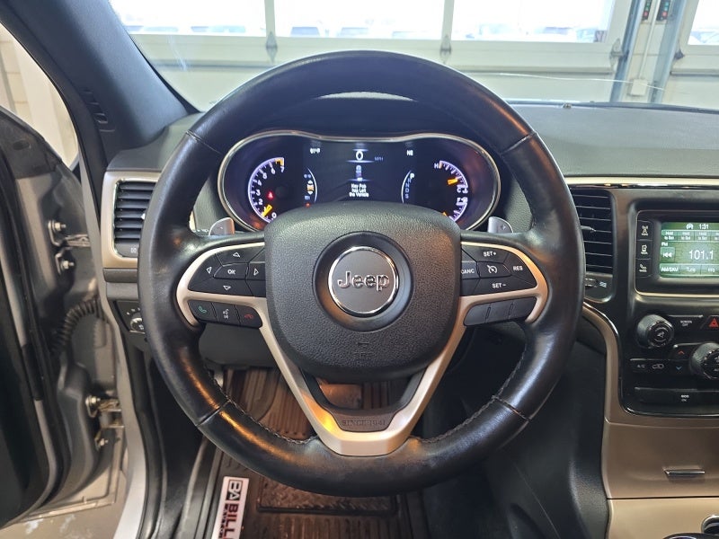 2015 Jeep Grand Cherokee Laredo