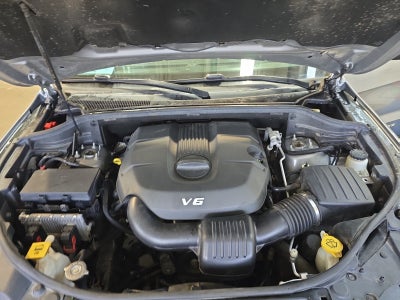 2015 Jeep Grand Cherokee Laredo