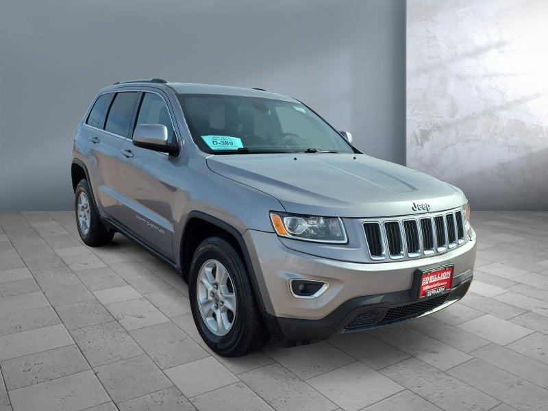 2015 Jeep Grand Cherokee Laredo