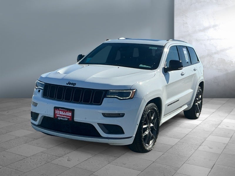 2020 Jeep Grand Cherokee Limited X