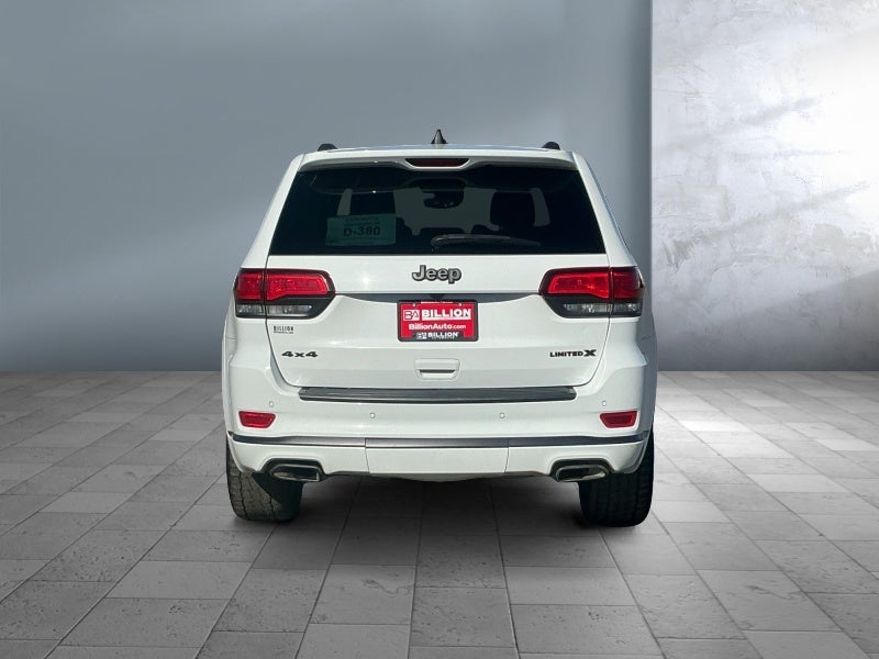 2020 Jeep Grand Cherokee Limited X