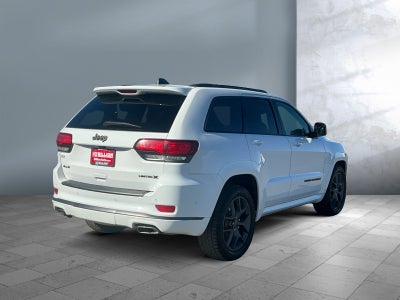 2020 Jeep Grand Cherokee Limited X