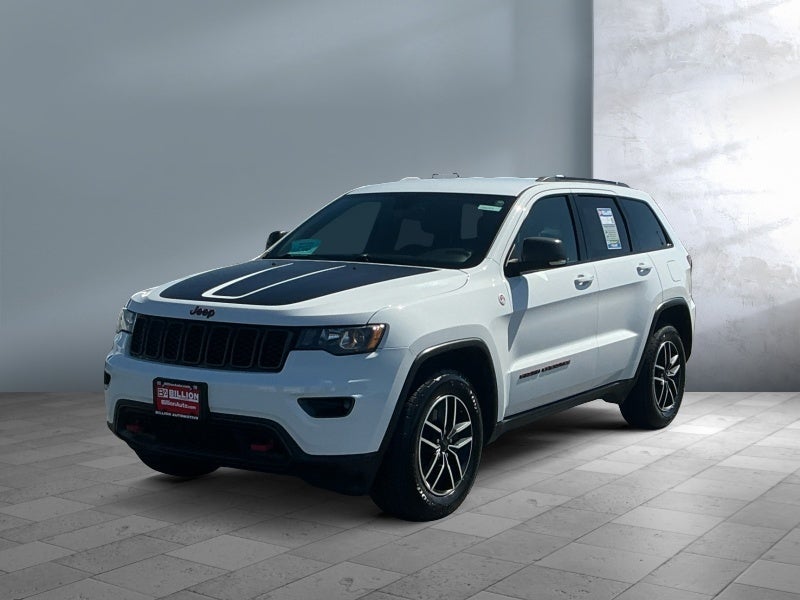 2019 Jeep Grand Cherokee Trailhawk