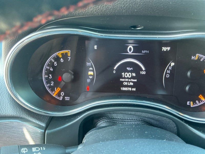 2019 Jeep Grand Cherokee Trailhawk