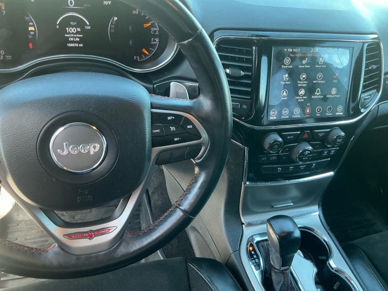 2019 Jeep Grand Cherokee Trailhawk