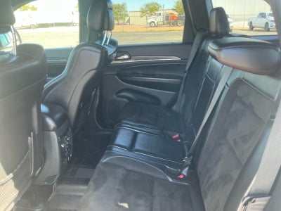 2019 Jeep Grand Cherokee Trailhawk