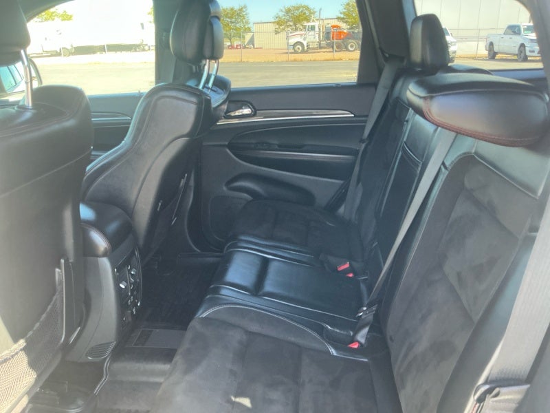 2019 Jeep Grand Cherokee Trailhawk