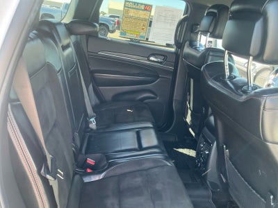 2019 Jeep Grand Cherokee Trailhawk